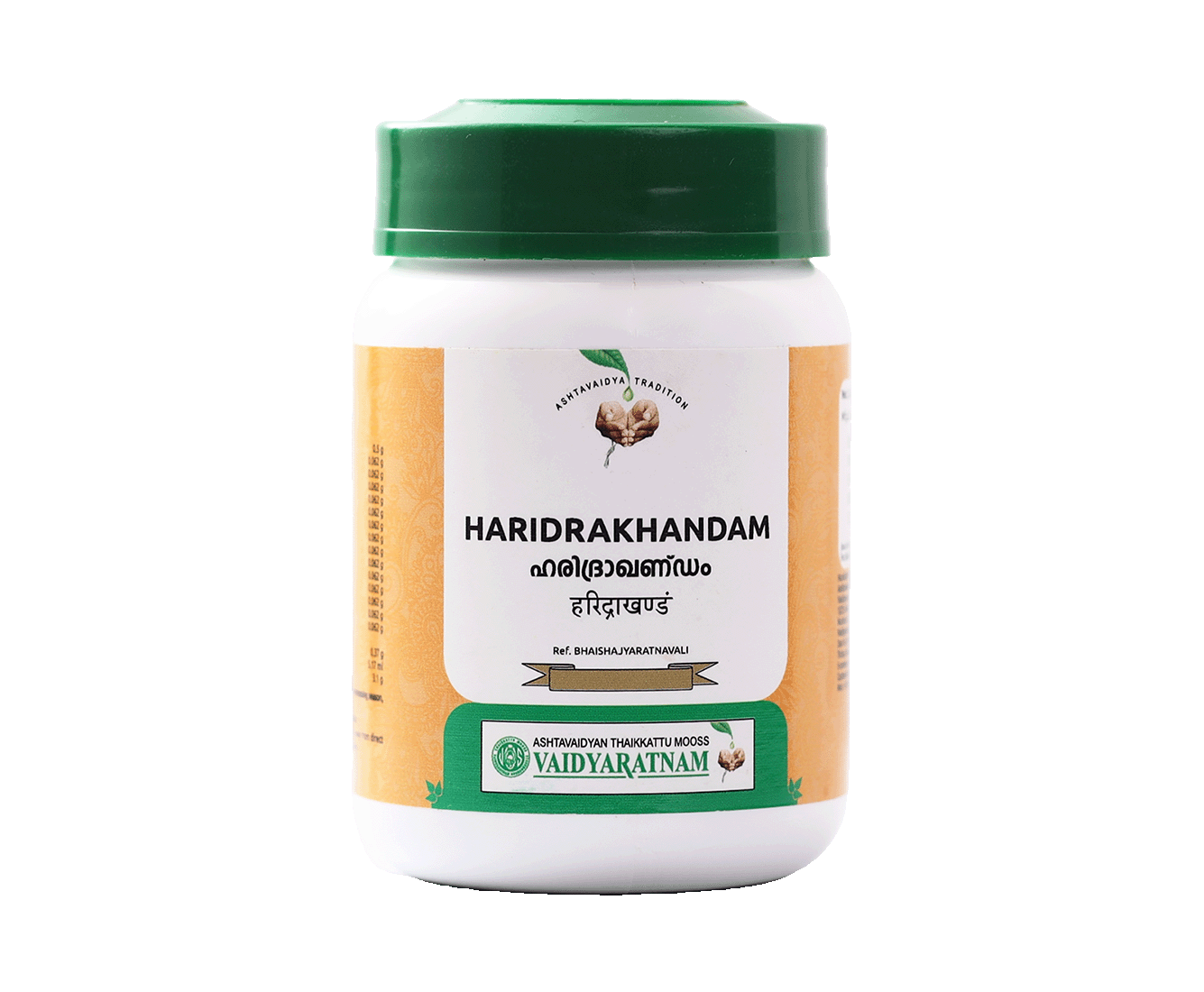 vaidyaratnam Haridrakhandam