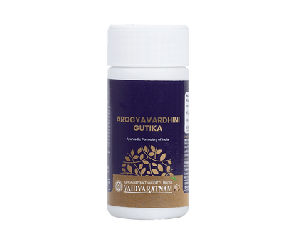 vaidyaratnam Arogya Vardhini Vati