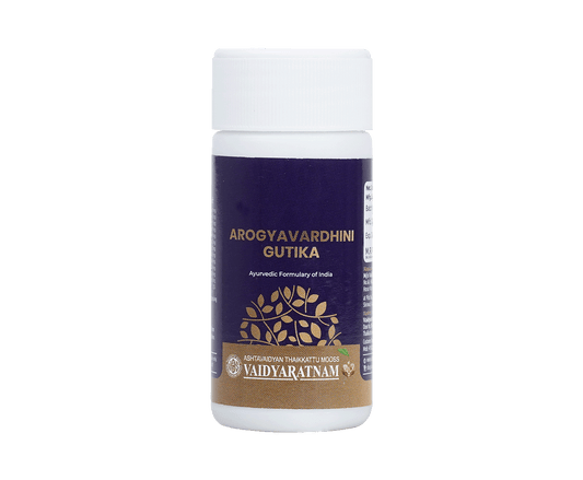 vaidyaratnam Arogya Vardhini Vati