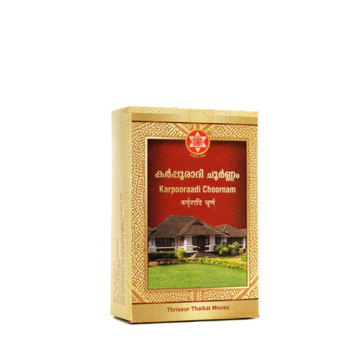 SNA Karpooraadi Oil
