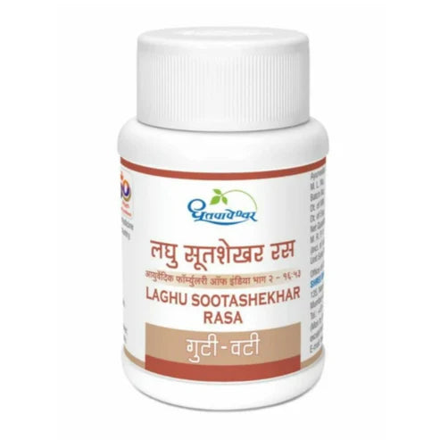 Dhootapapeshwar LAGHUSOOTSHEKHAR RAS