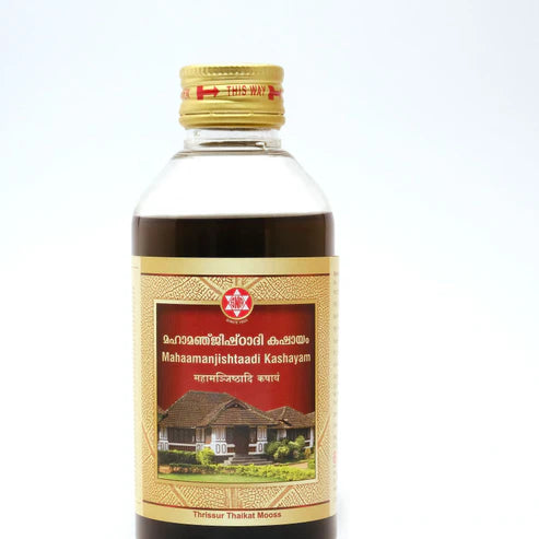 SNA Mahaamanjishtaadi Kashayam