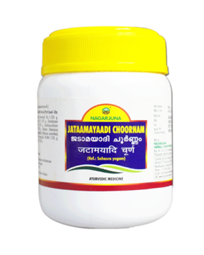 Nagarjuna Jadamayadi Chooranam 50g