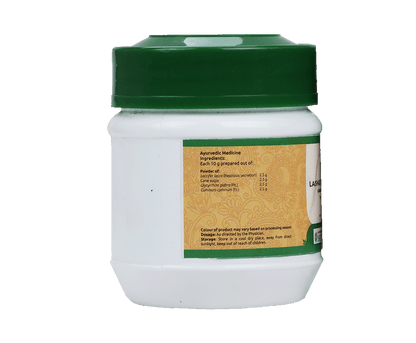 Vaidyaratnam LAKSHADI CHOORNAM