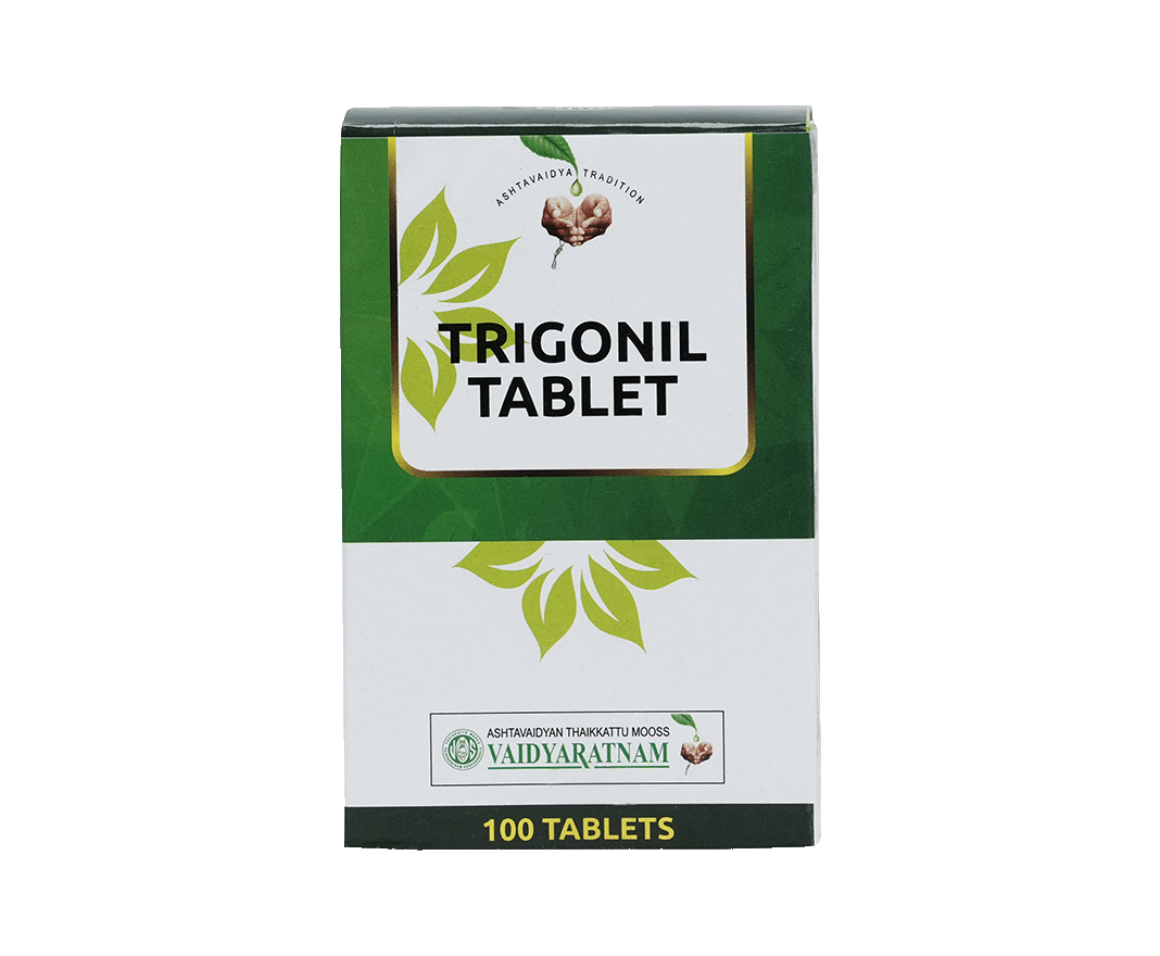 TRIGONIL TABLETS