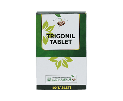 TRIGONIL TABLETS