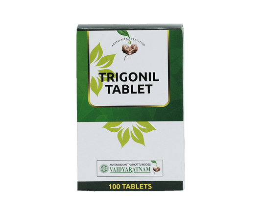 TRIGONIL TABLETS