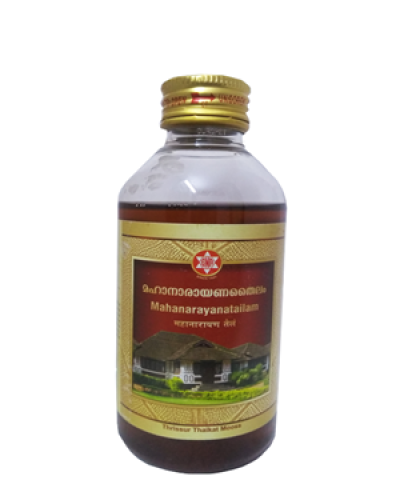 SNA Mahaanarayan Tailam